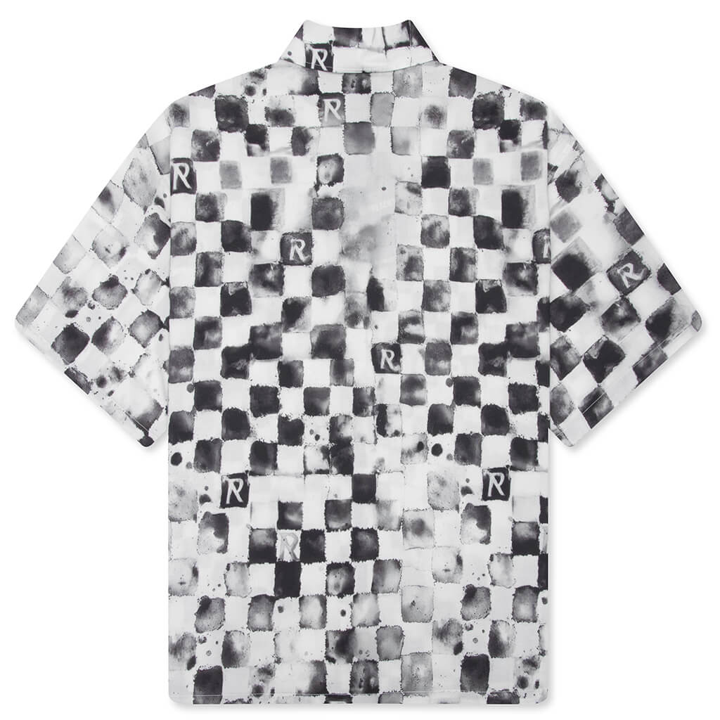Pool Side Shirt - Flat White