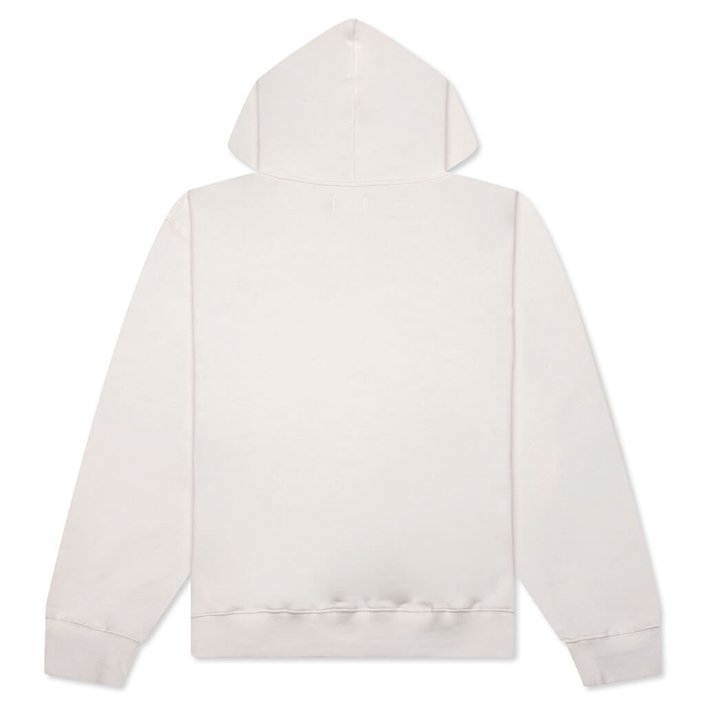 Pop Art Hoodie - Bone