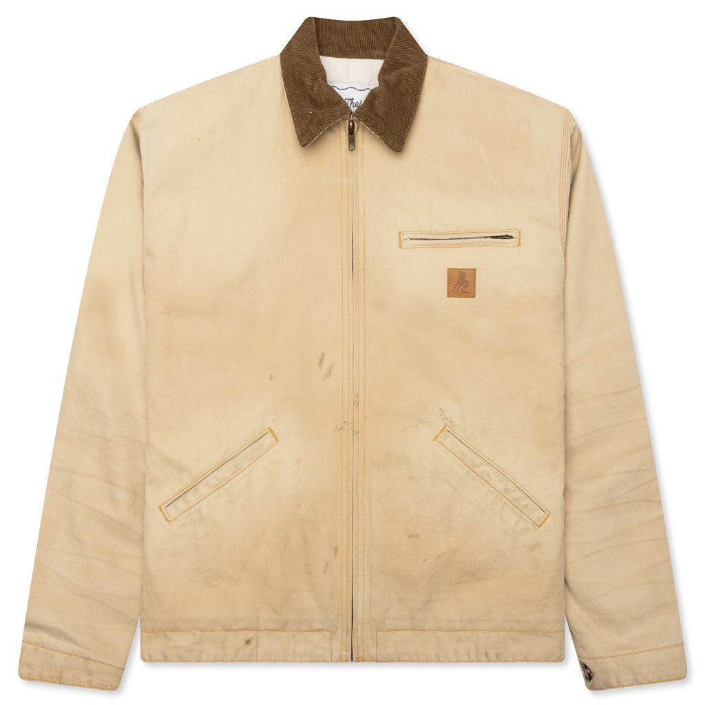 Prairie Jacket - Tan