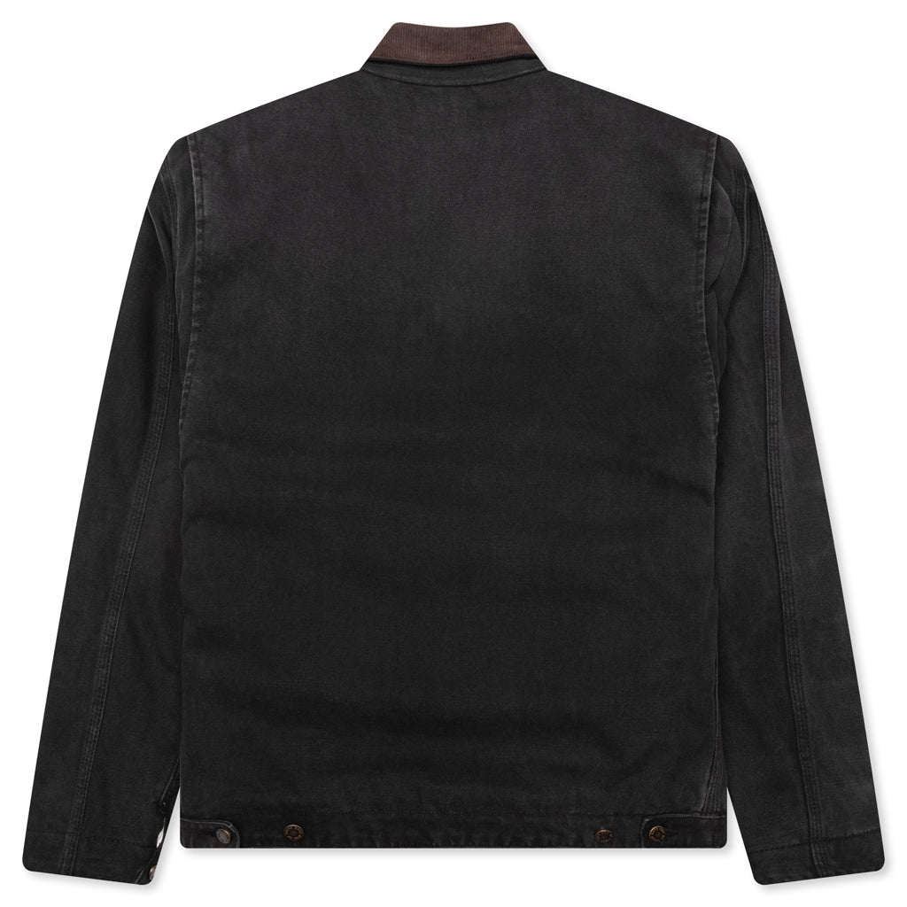 Prairie Jacket - Washed Black