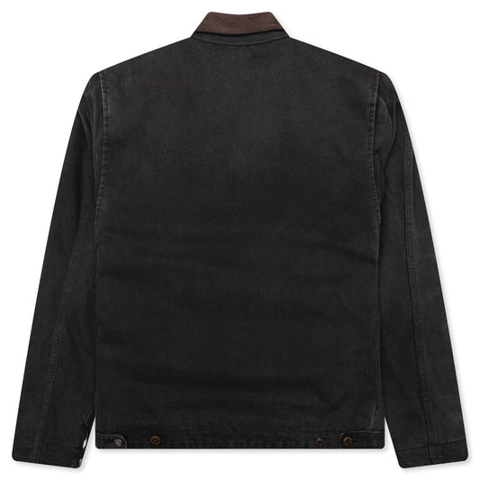 Prairie Jacket - Washed Black