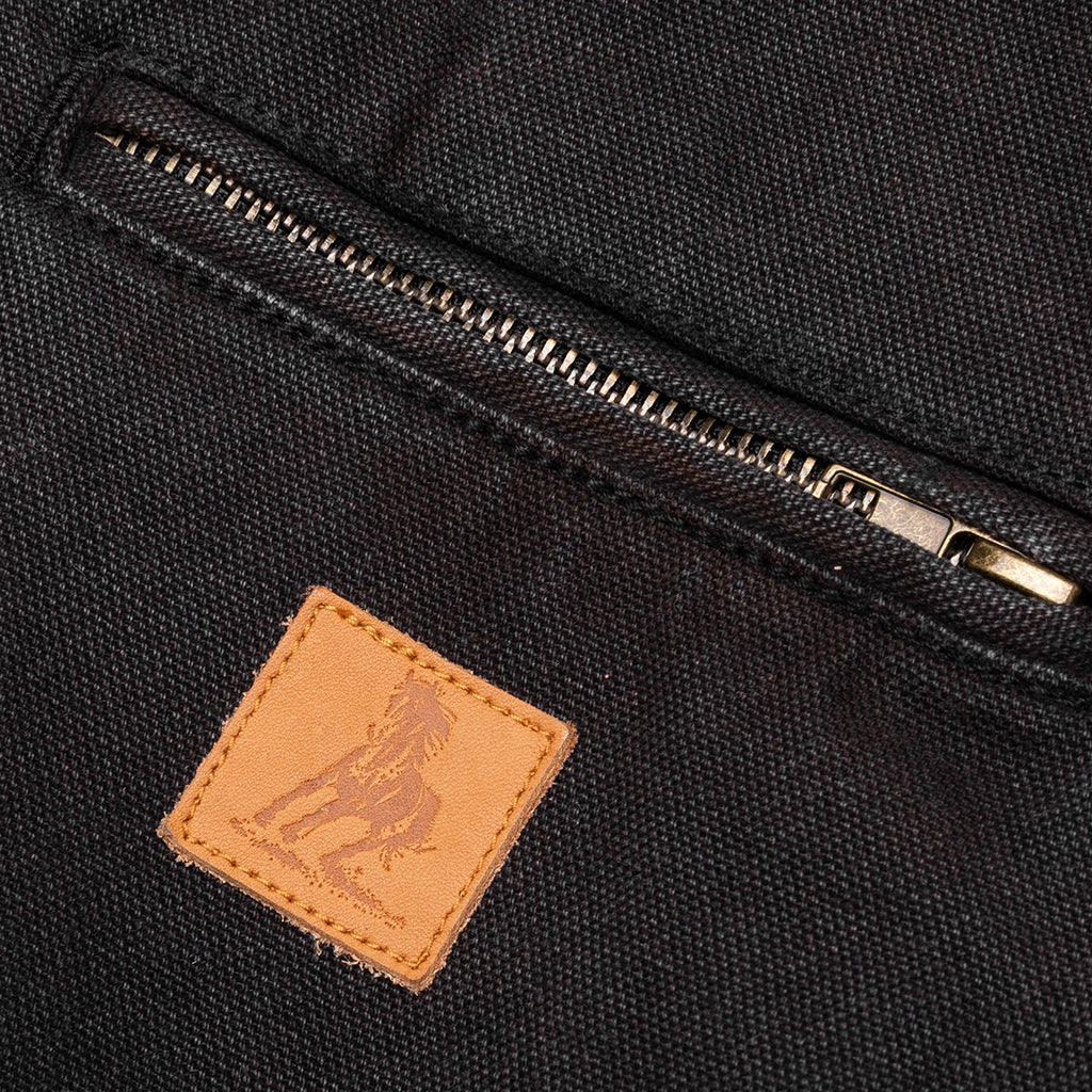 Prairie Jacket - Washed Black