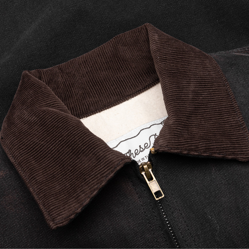 Prairie Jacket - Washed Black
