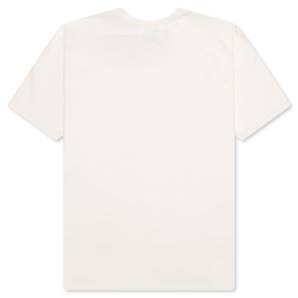 Premier Cru Tee - Vintage White