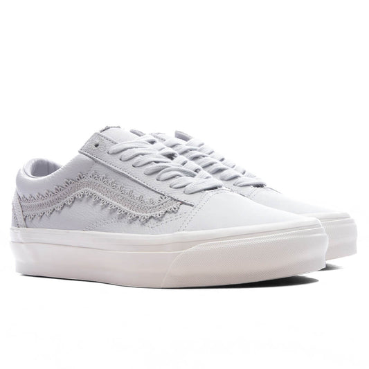 Premium Old Skool Chou Chou - Gray
