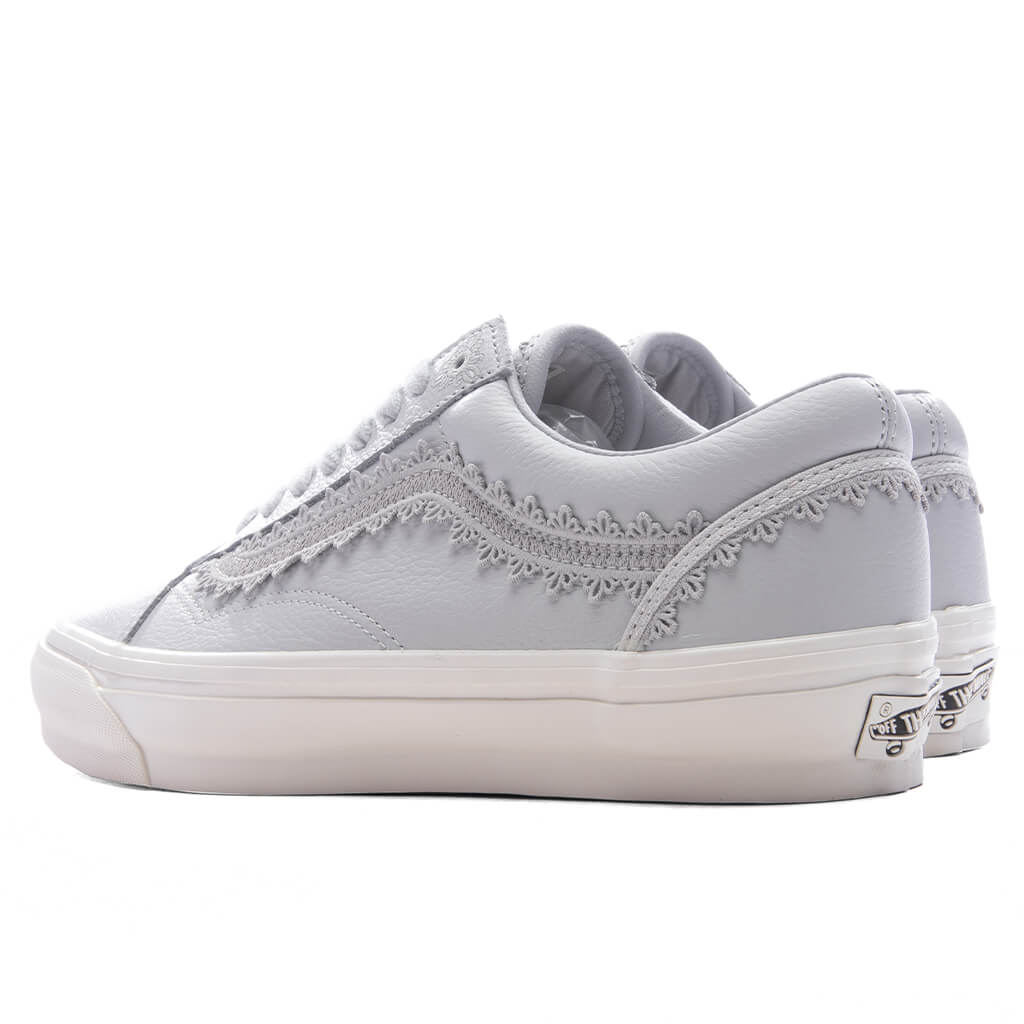 Premium Old Skool Chou Chou - Gray