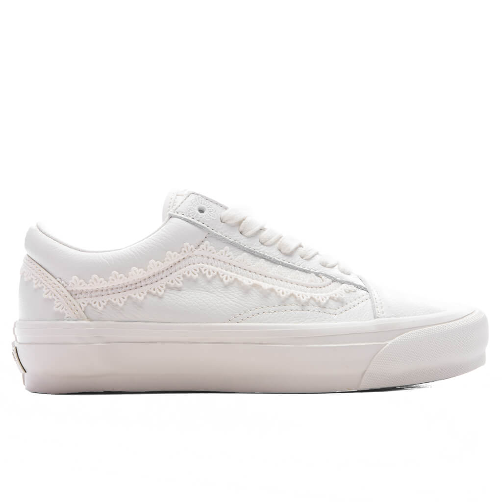 Premium Old Skool Chou Chou - Marshmallow