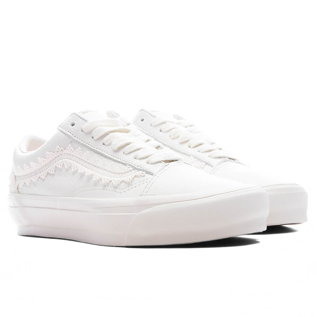 Premium Old Skool Chou Chou - Marshmallow
