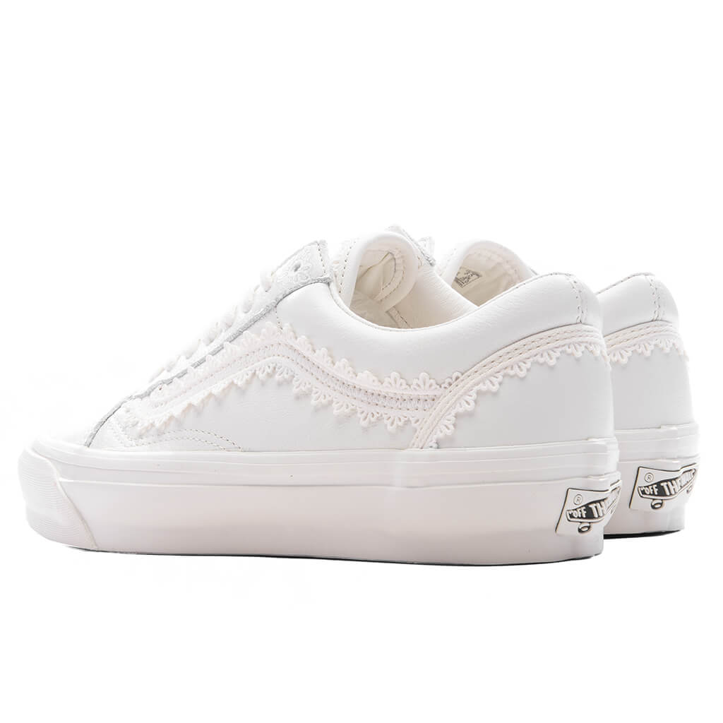 Premium Old Skool Chou Chou - Marshmallow