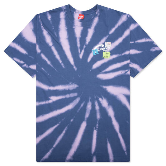 Price Check S/S Knit - Sargasso Sea