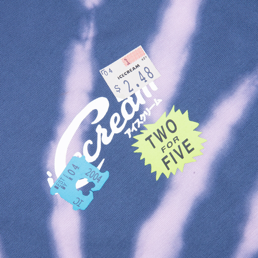 Price Check S/S Knit - Sargasso Sea