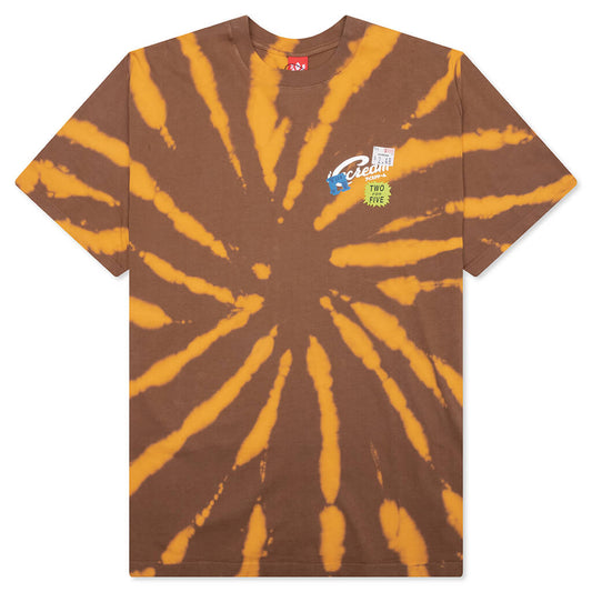 Price Check S/S Knit - Toffee