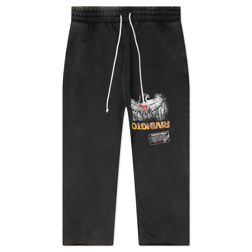 Principal Sweat - Alma Rosa Black