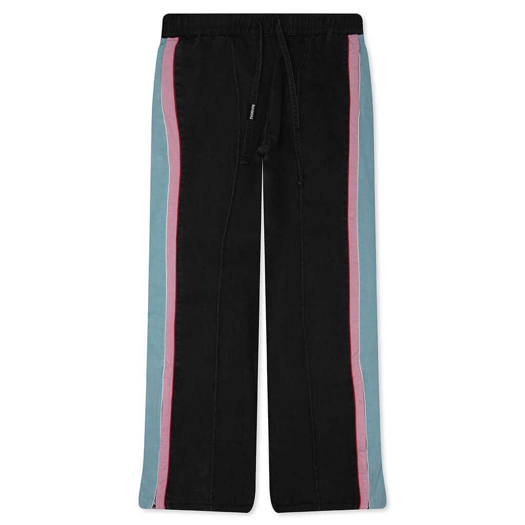 Prismatic Track Pant - Black Multi