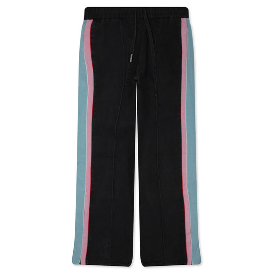 Prismatic Track Pant - Black Multi