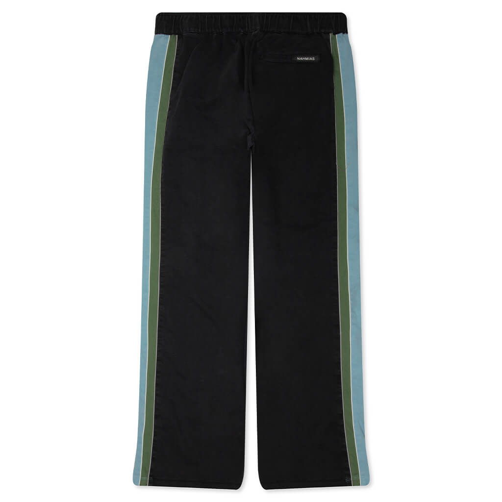 Prismatic Track Pant - Black Multi