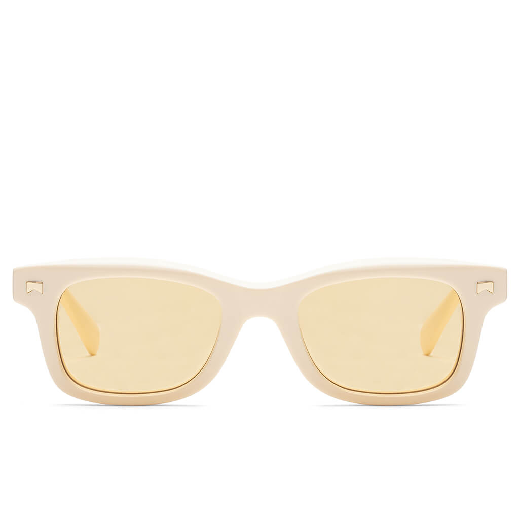 Sun Ray - White/Yellow