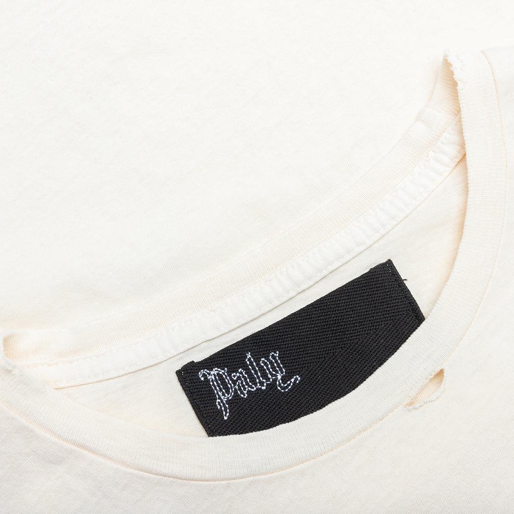 Program Tee - Vintage White