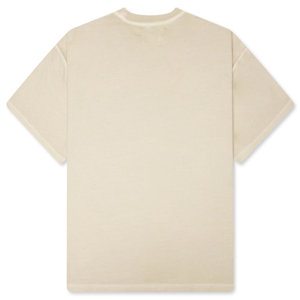 Progress Over Perfection S/S Tee - Cream