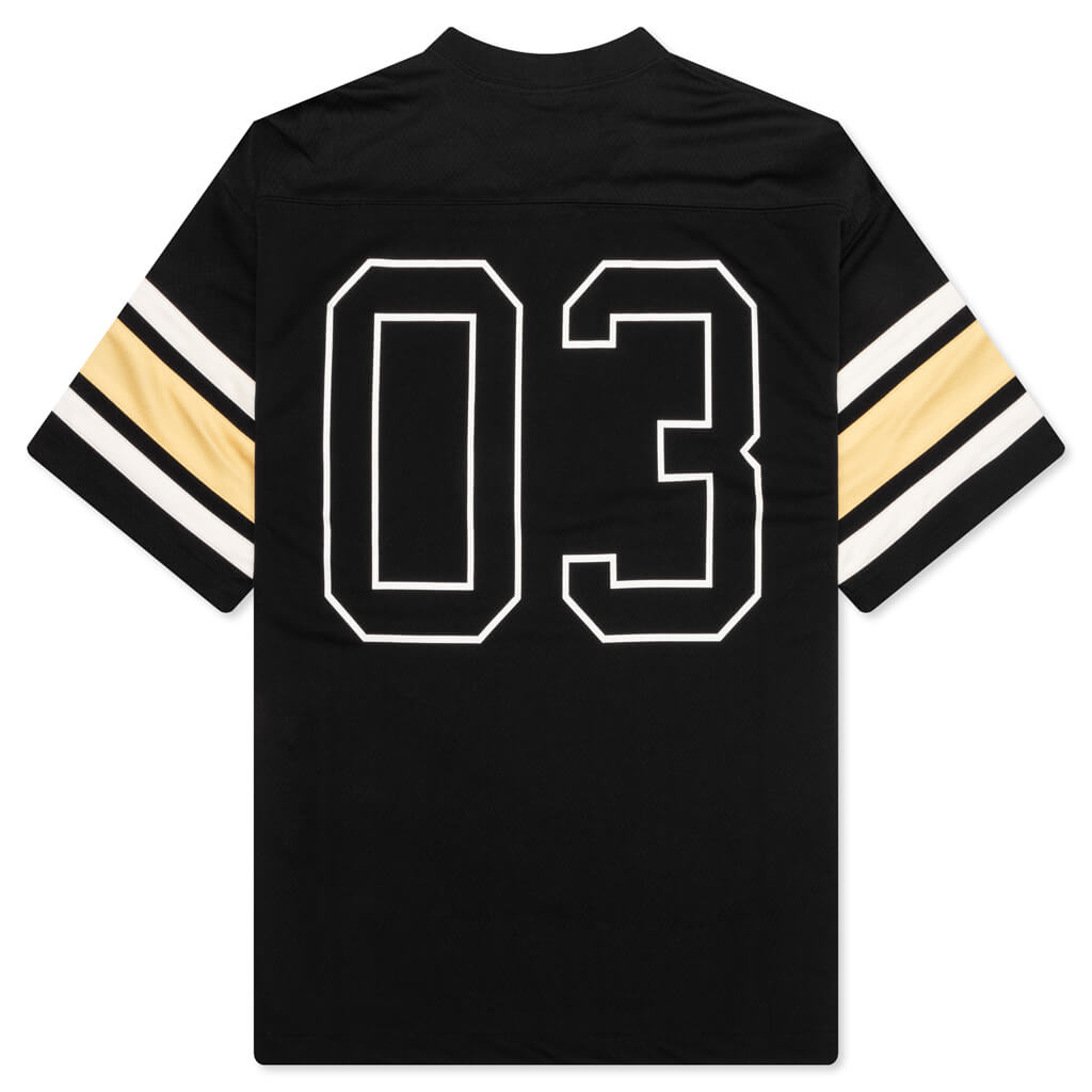 Propel S/S Knit - Black