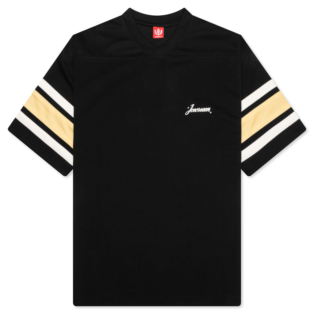 Propel S/S Knit - Black