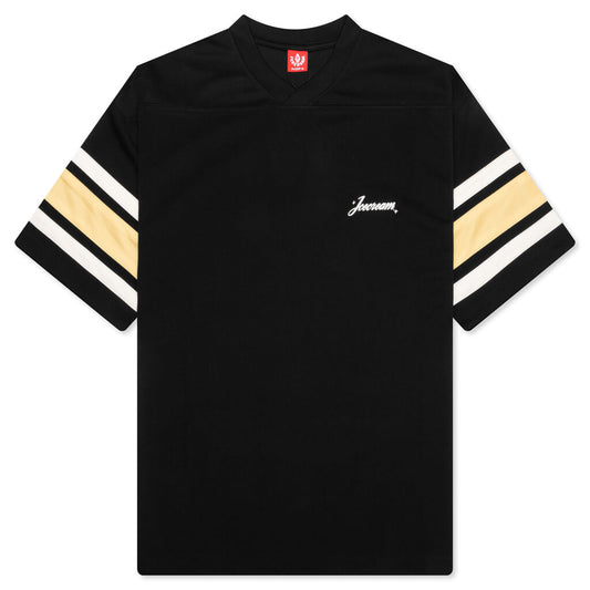 Propel S/S Knit - Black