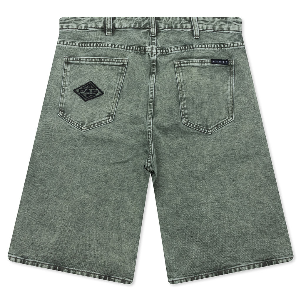 Protect The Sun Shorts - Green