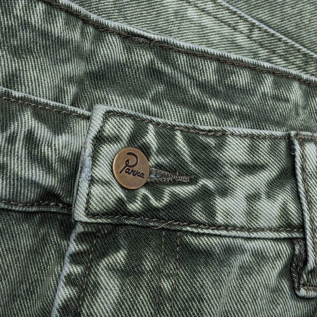 Protect The Sun Shorts - Green