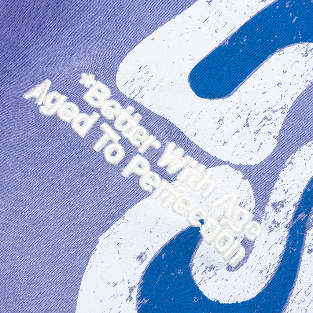 Psycho Sweatpants - Periwinkle