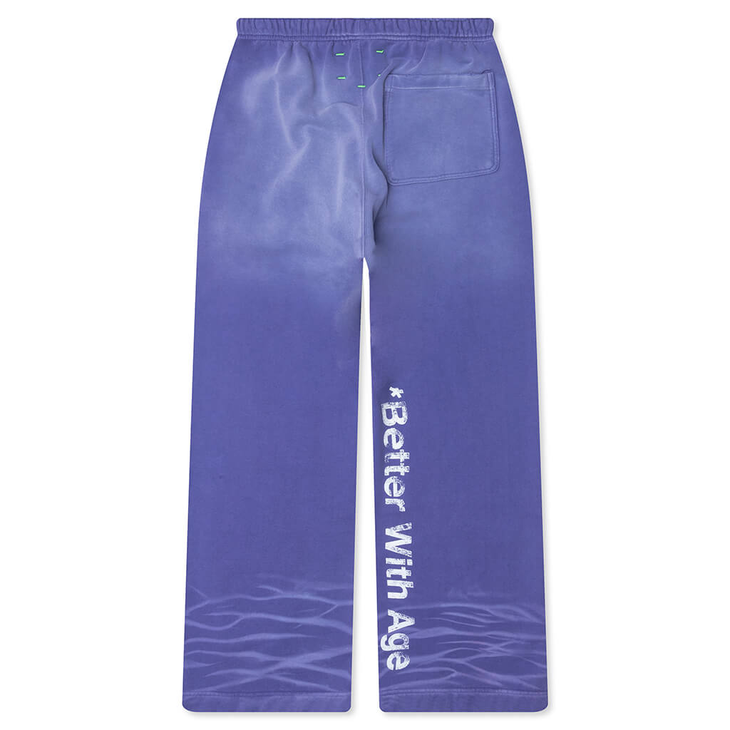 Psycho Sweatpants - Periwinkle