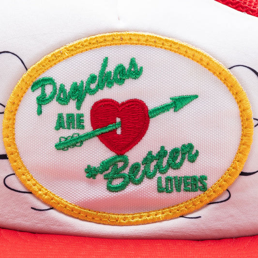Psycho Vintage Hat - Multi