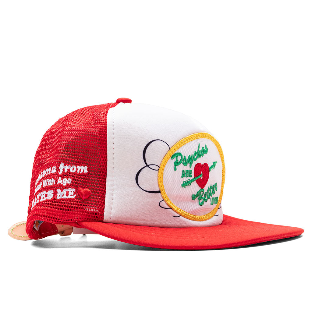 Psycho Vintage Hat - Multi