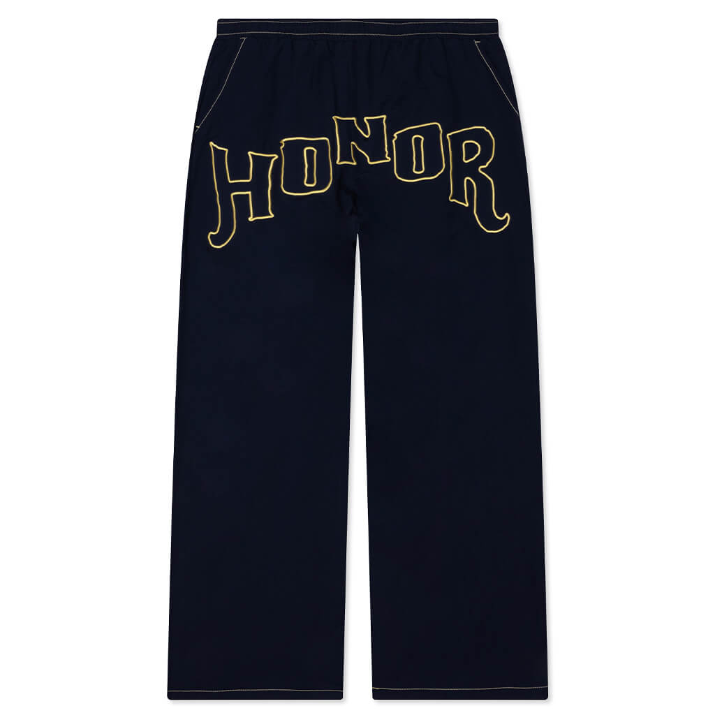Puff Pant - Navy