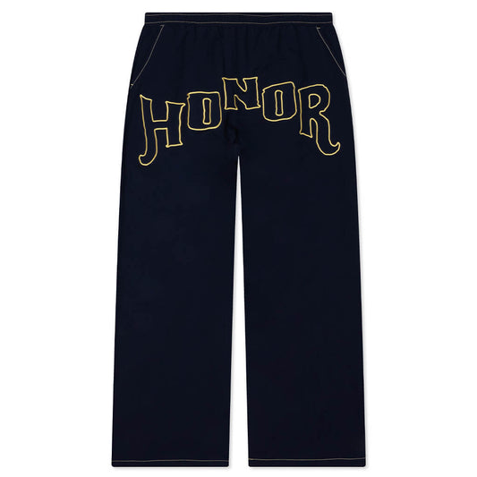 Puff Pant - Navy
