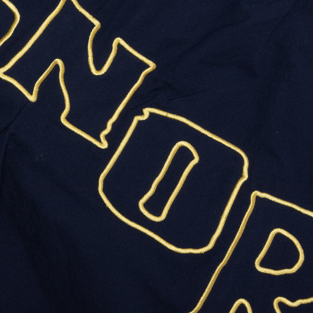 Puff Pant - Navy