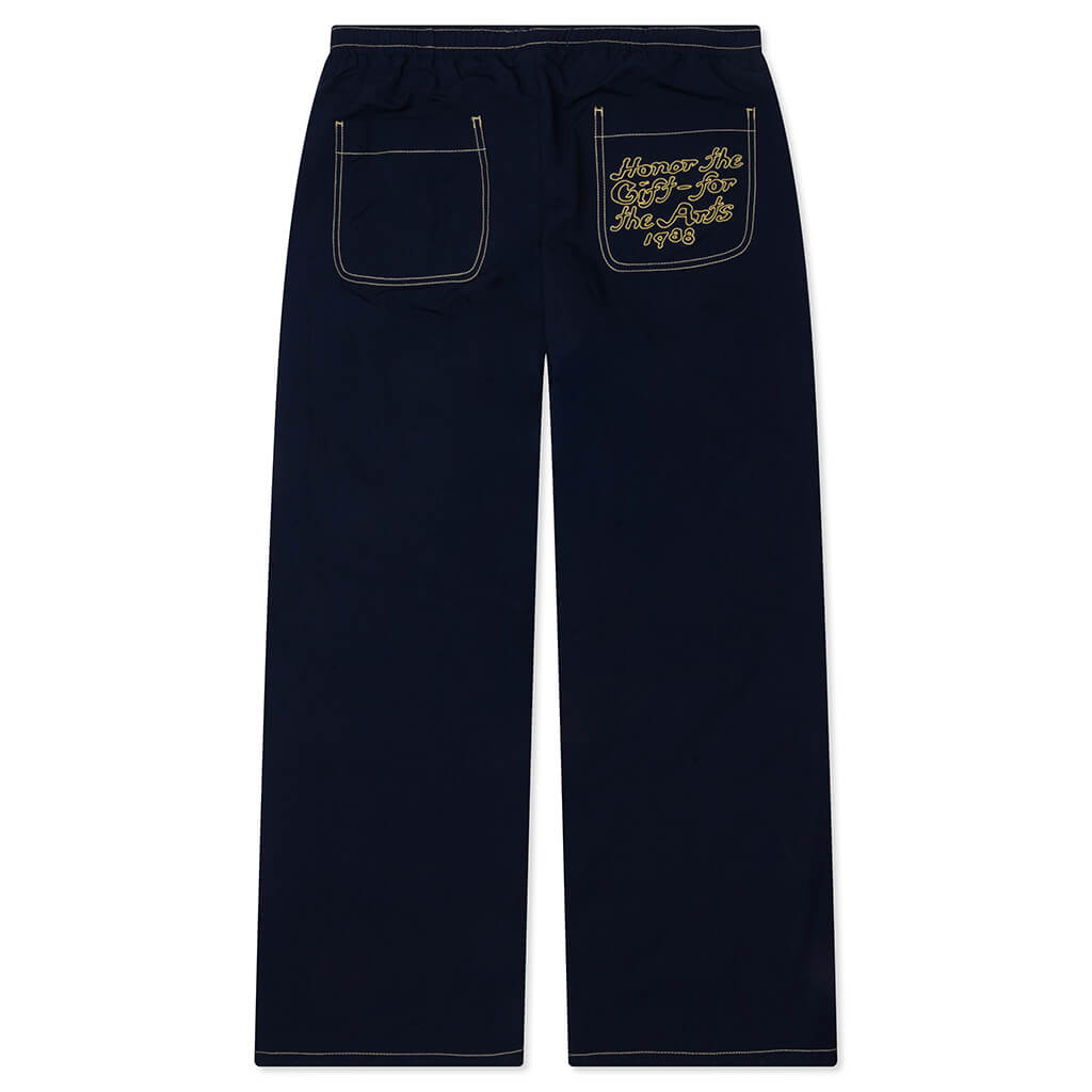 Puff Pant - Navy