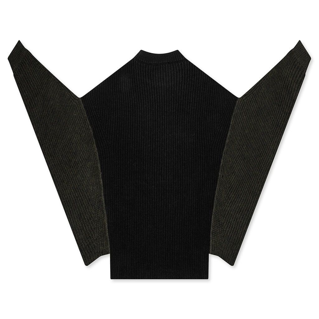 Pull Over Pythagoras - Black/Green