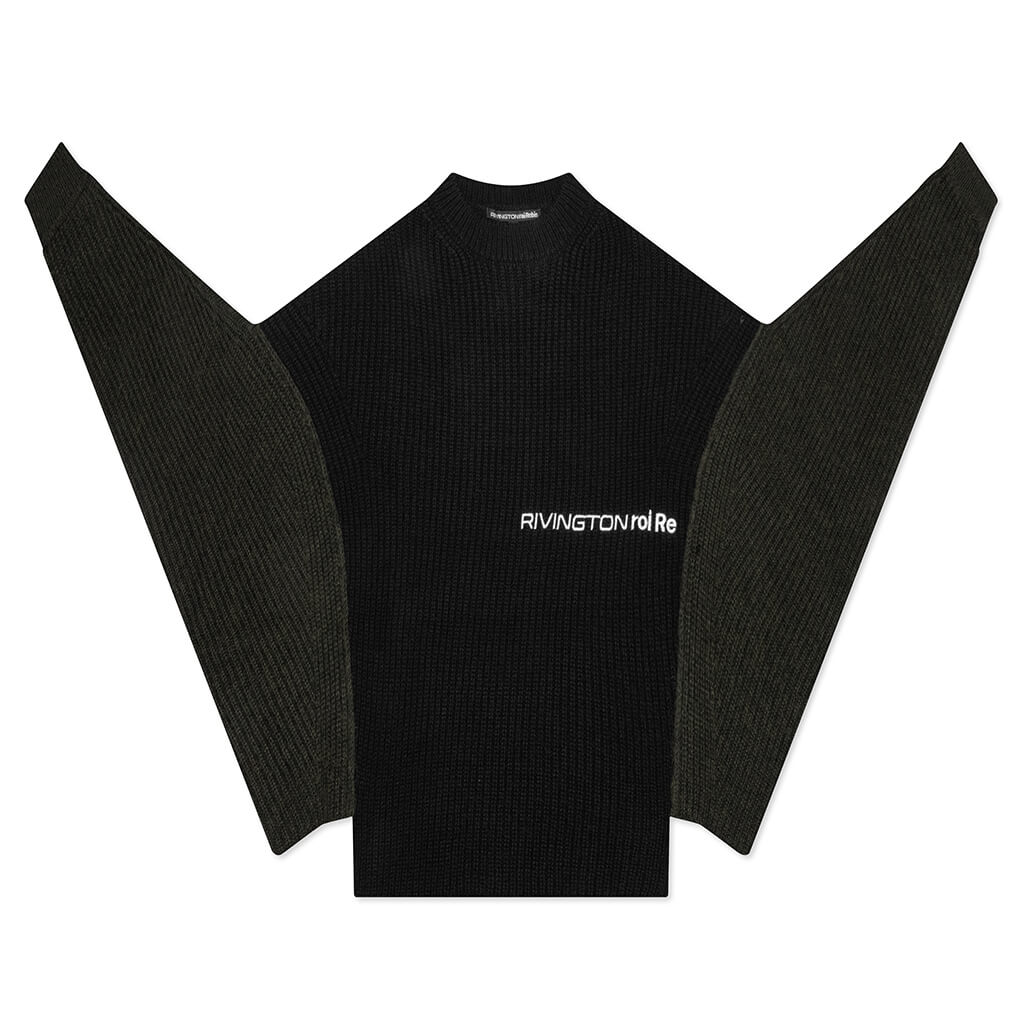 Pull Over Pythagoras - Black/Green