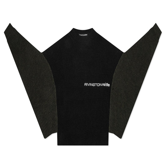Pull Over Pythagoras - Black/Green