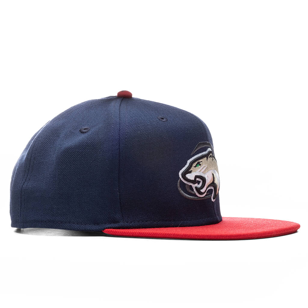 "Hometown Heroes" Basketball Cap - Blue