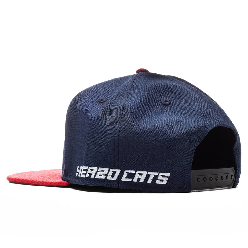 "Hometown Heroes" Basketball Cap - Blue