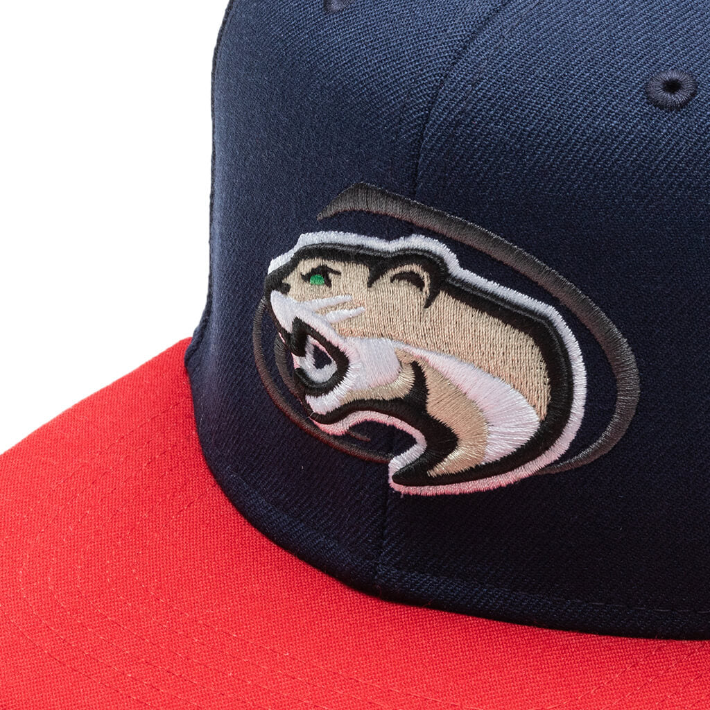 "Hometown Heroes" Basketball Cap - Blue
