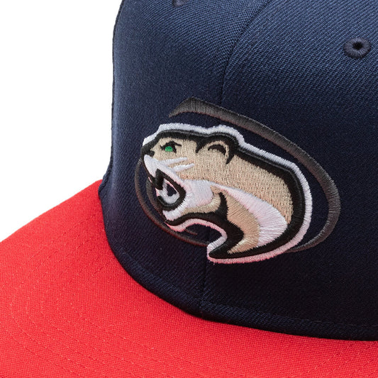 "Hometown Heroes" Basketball Cap - Blue