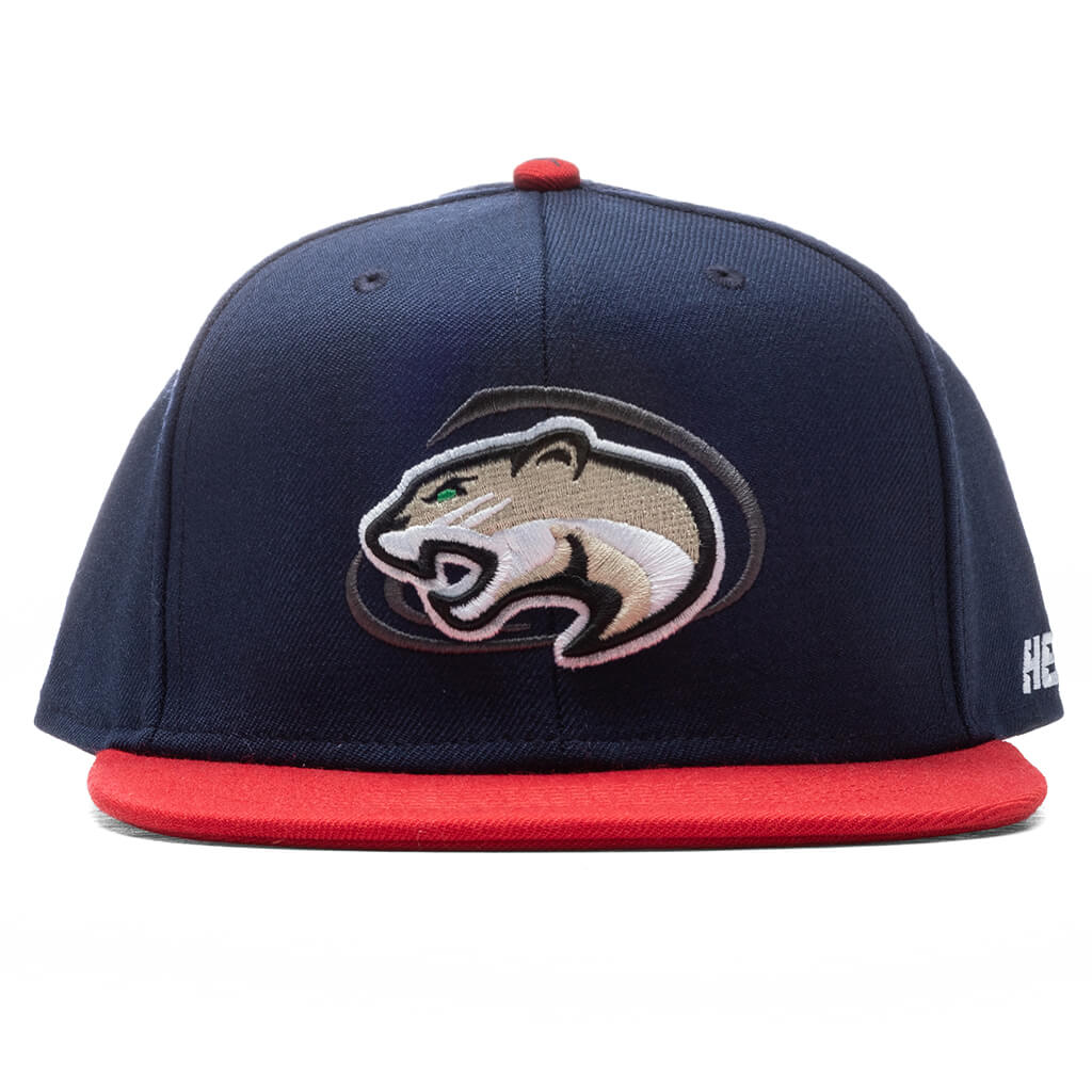 "Hometown Heroes" Basketball Cap - Blue