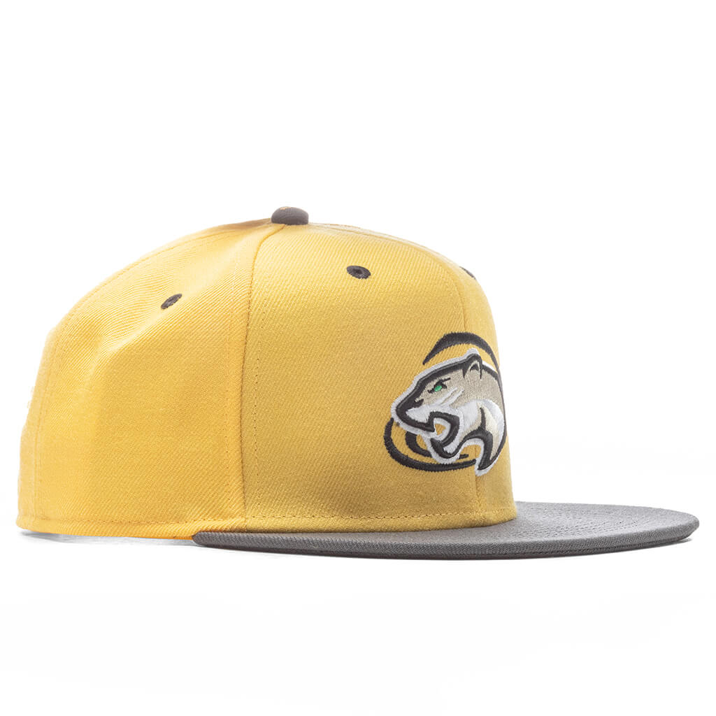 "Hometown Heroes" Basketball Cap - Yellow