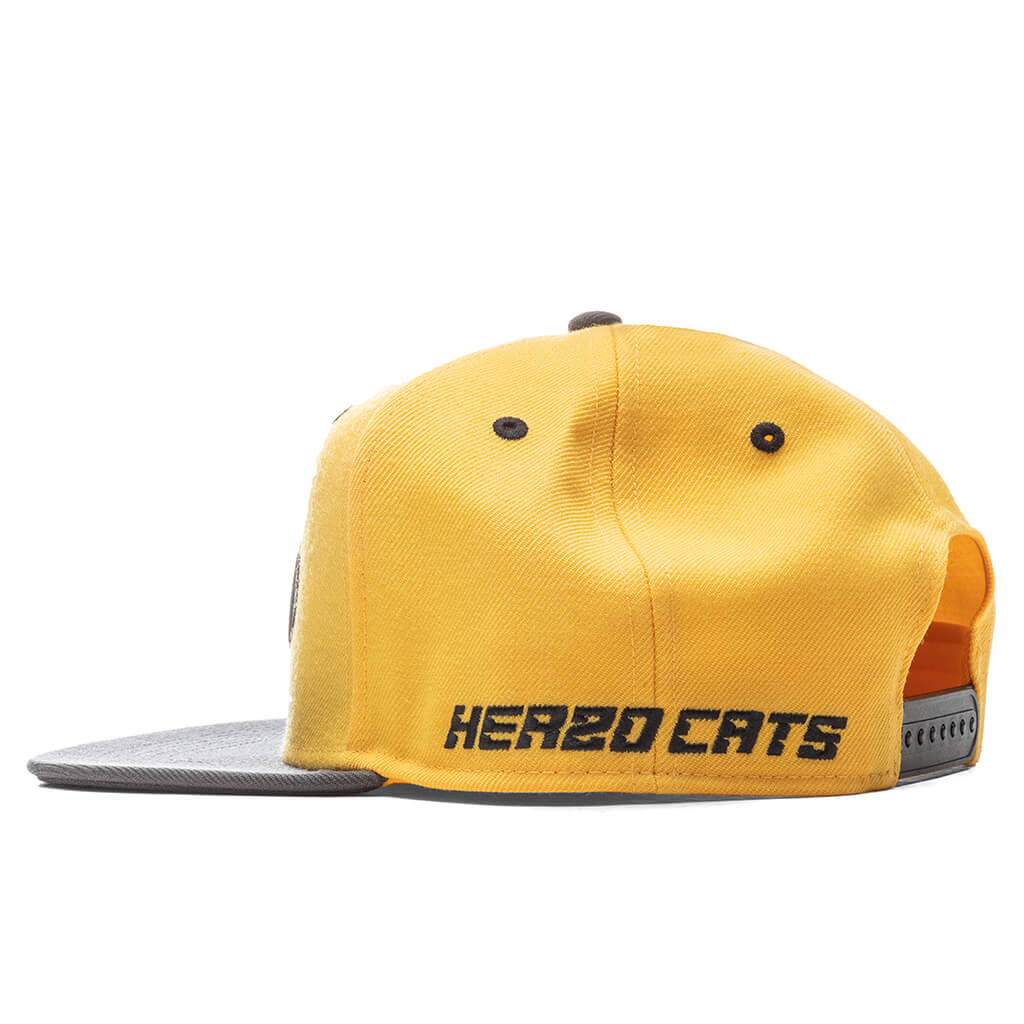"Hometown Heroes" Basketball Cap - Yellow