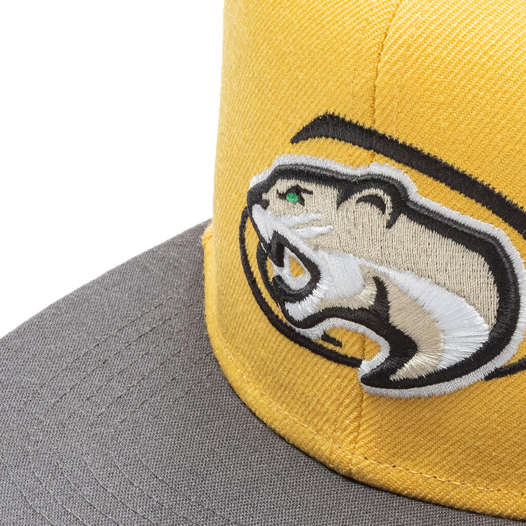 "Hometown Heroes" Basketball Cap - Yellow