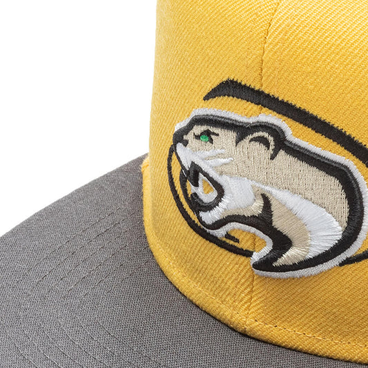 "Hometown Heroes" Basketball Cap - Yellow