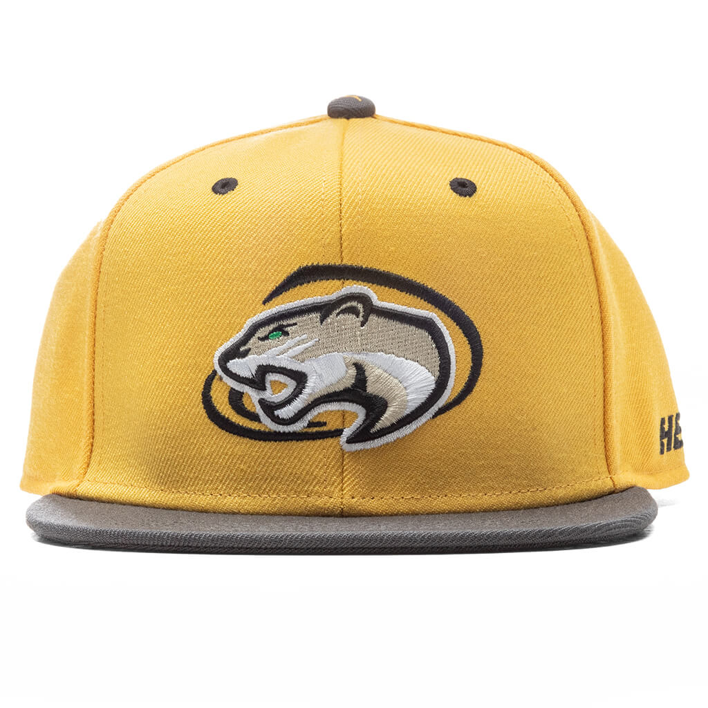 "Hometown Heroes" Basketball Cap - Yellow