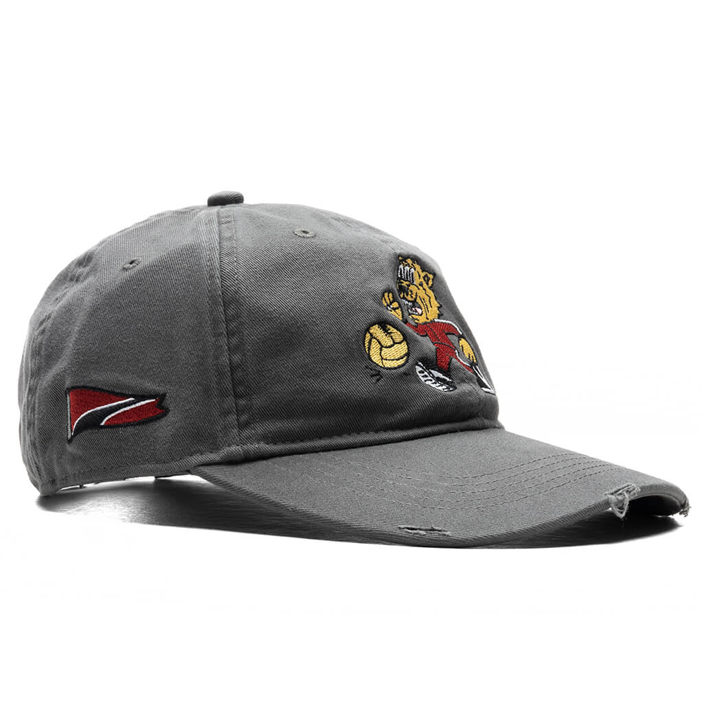 "Hometown Heroes" Vintage Dad Cap - Grey
